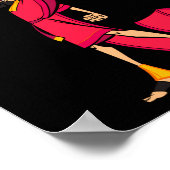 Poster Kuzco, le roi devenu clown (Coin)