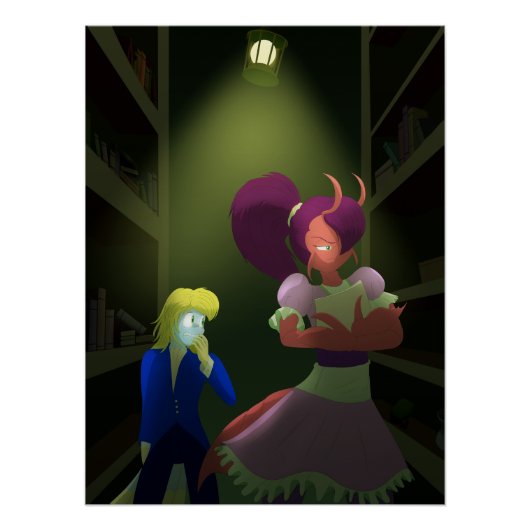 Poster Kuzoura et la langouste (Devant)