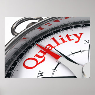 Poster kwaliteit