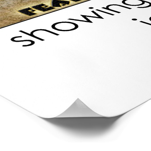 Poster Kwame Lyin' King (Coin)