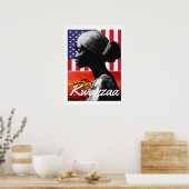 Poster Kwanzaa (Cuisine)