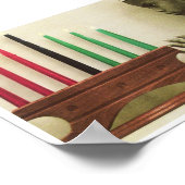 Poster Kwanzaa Célébration II (Coin)