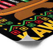 Poster Kwanzaa - Joyous Kwanzaa (Coin)