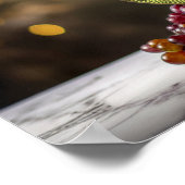 POSTER KWANZAA - KINARA -  (Coin)