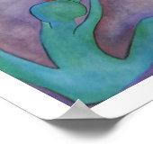 Poster kwartet (Hoek)