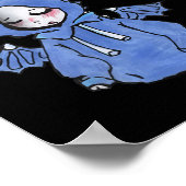 POSTER KY ANIME GIRL 2023 (Coin)