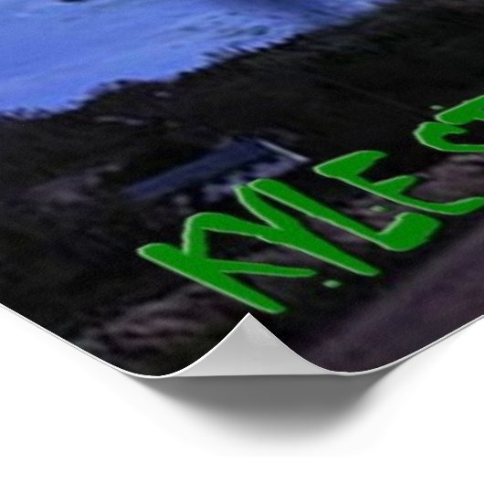 Poster Kyle Stoumbaugh - Totem Seattle (Coin)