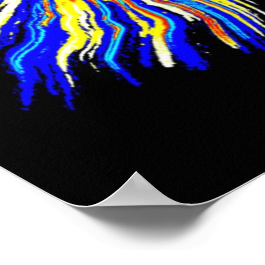 Poster Kylie Nom Art (Coin)