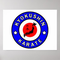 Kyokushin Karate