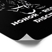 Poster Kyokushin Karate1  (Coin)