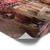 Poster Kyoto Japan Wedding Welcome Sign (Coin)