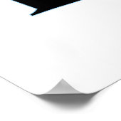 Poster Kyra la plus grande du monde (Coin)