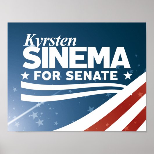 Poster Kysten Sinema 2018 (Devant)
