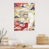 Poster Kyuubi no Kitsune (Cuisine)