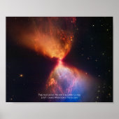 Poster L1527 et Protostar - Télescope spatial James Webb (Devant)