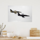 POSTER L-39 ALBATROSS (Cuisine)