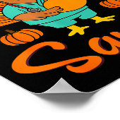 Poster L&d Gobble Squad Thanksgiving Labor & Deli (Coin)