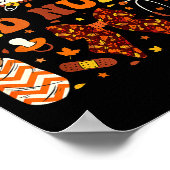 Poster L&d Nurse Fall Autumn Coquette Labor Delivery (Coin)