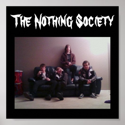 Poster l_eb3eb54561994af9b6adf4ec24849f6f, The Nothing... (Devant)