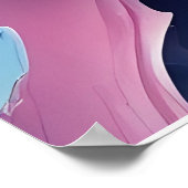 Poster "L’Esprit d’Aurora" (Coin)