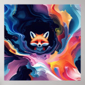 Poster "L’Esprit d’Aurora" (Devant)