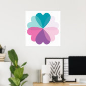 Poster L. Galore (Bureau à domicile)