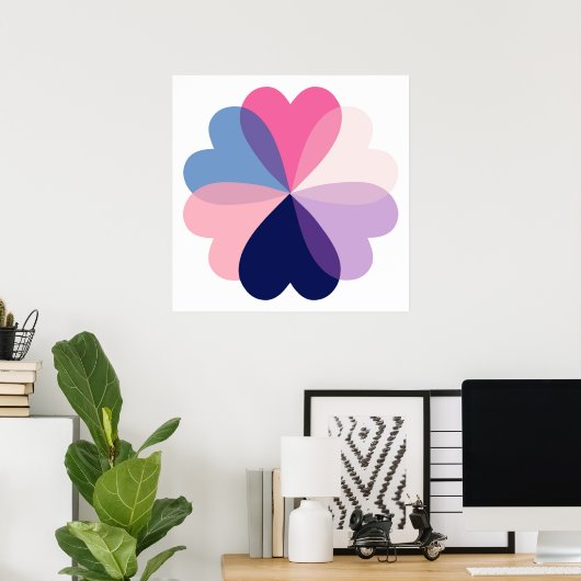 Poster L. Galore (Bureau à domicile)