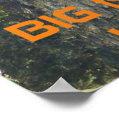 Poster L'"Io BIG ISLAND HAWAII (Coin)