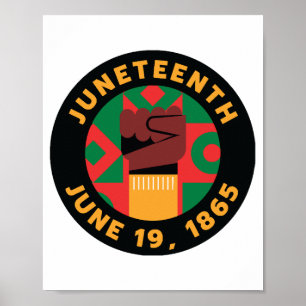 Poster La 17ème commémoration de la liberté et