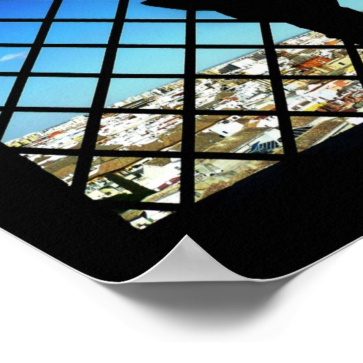 Poster La Alhambra de Granada (Coin)