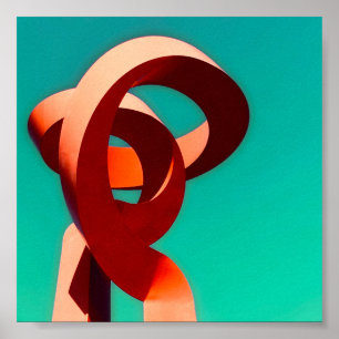 Poster La Antorcha de la Amistad