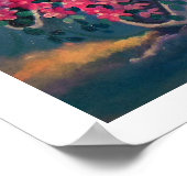 Poster "la Baby-sitter".. Sirène de bébé endormie (Coin)