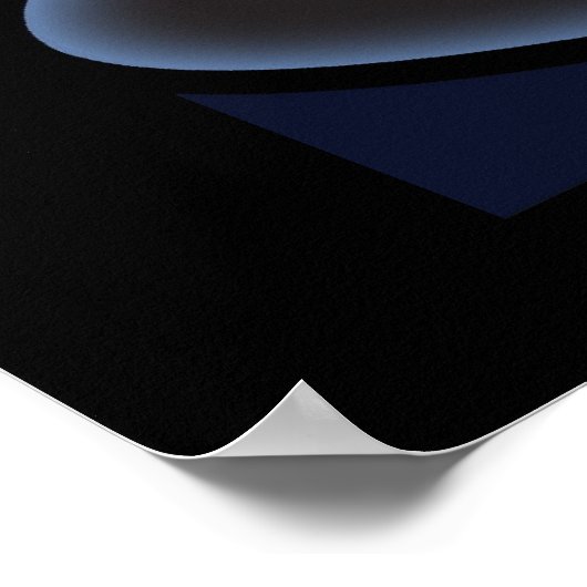 Poster La bague (Coin)