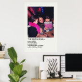 Poster la bague bling 2013 (Bureau à domicile)