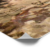 Poster La bague des Cinch (Coin)