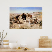 Poster La bague des Cinch (Cuisine)