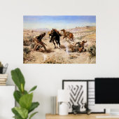 Poster La bague des Cinch (Bureau à domicile)