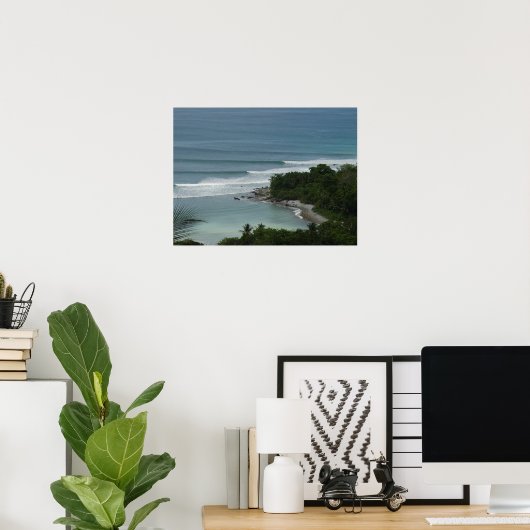 Poster La Bahia (Bureau à domicile)