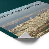Poster La Baie (Coin)