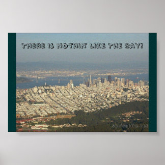 Poster La Baie