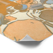 Poster La baie de Chesapeake (Coin)