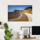 Poster La Baie de l'échelle de Jacob (Bureau à domicile)