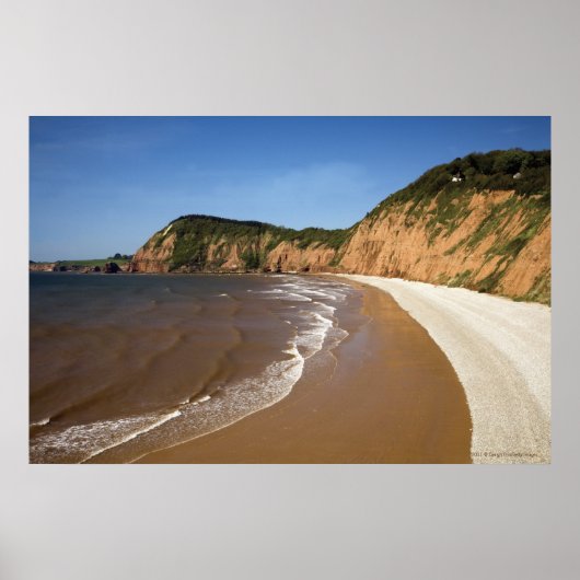 Poster La Baie de l'échelle de Jacob (Devant)