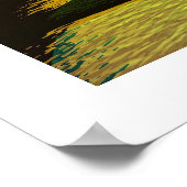 Poster La baie d'Eros (Coin)