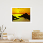 Poster La baie d'Eros (Cuisine)