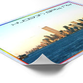 POSTER LA BAIE D'HUDSON (Coin)