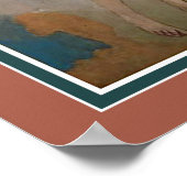 Poster La Baigneuse, Deauville ca 1920 (Coin)