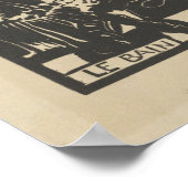 Poster La Bain Le Bain (Coin)