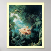 POSTER LA BAISSE (Devant)