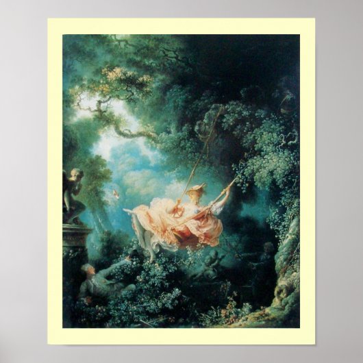 POSTER LA BAISSE (Devant)